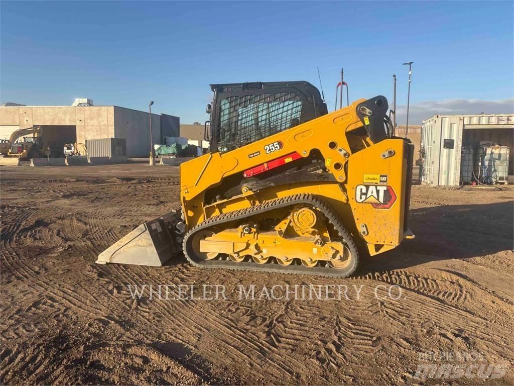 CAT 255 C3H2 Bandlastare