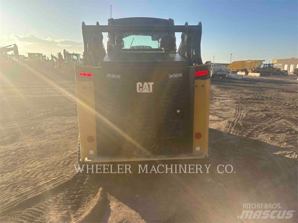 CAT 255 C3H2 Bandlastare