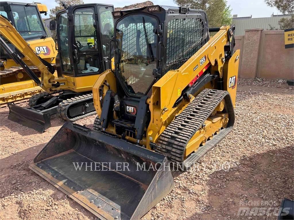 CAT 255 C3H2 Bandlastare