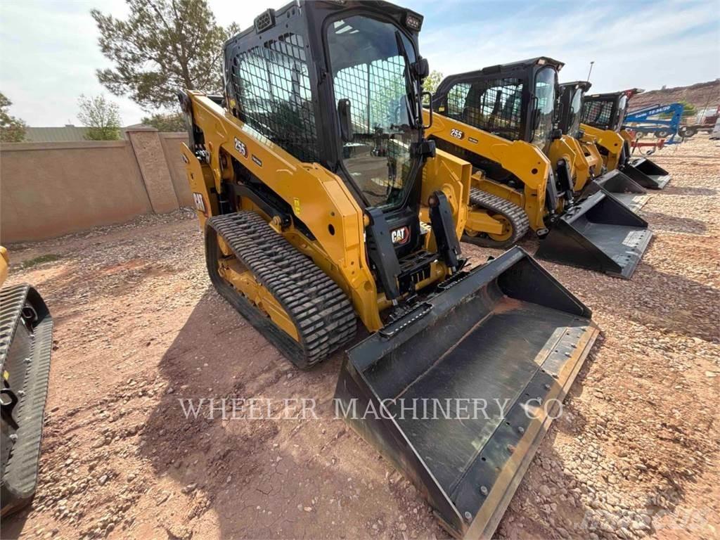 CAT 255 C3H2 Bandlastare