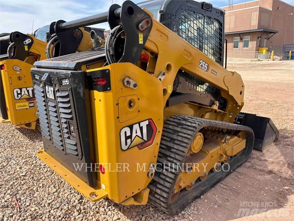 CAT 255 C3H2 Bandlastare