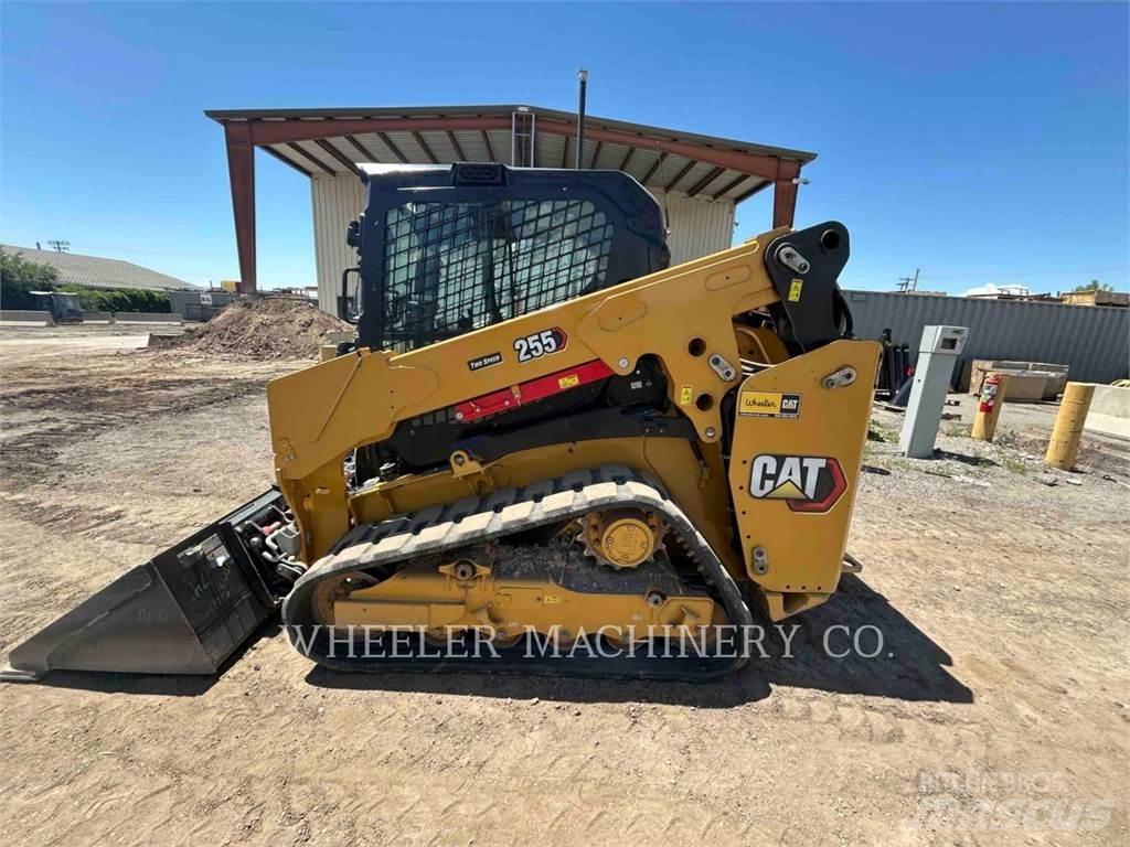 CAT 255 C3H2 Bandlastare