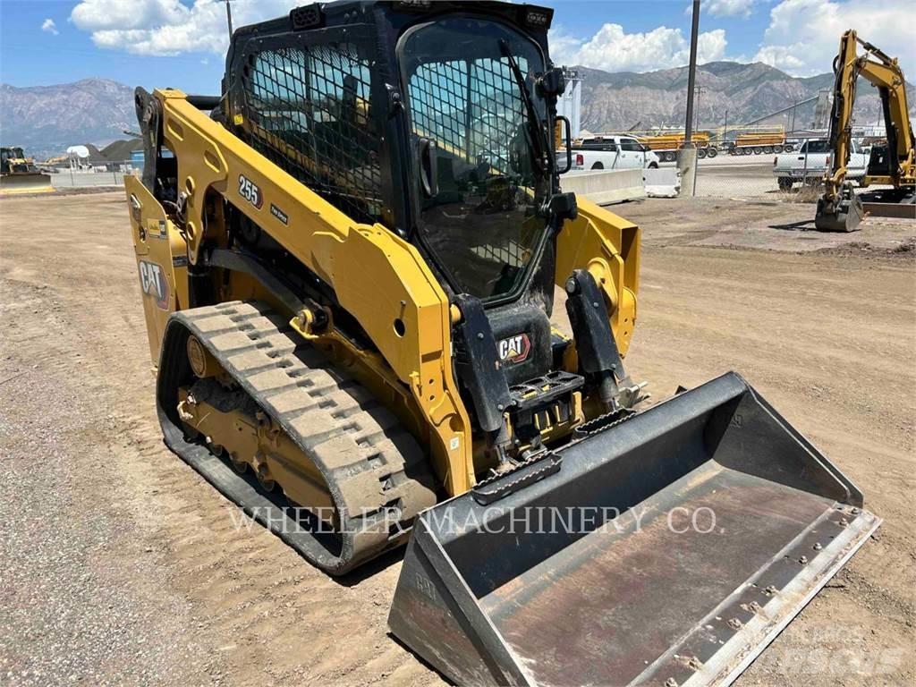 CAT 255 C3H2 Bandlastare
