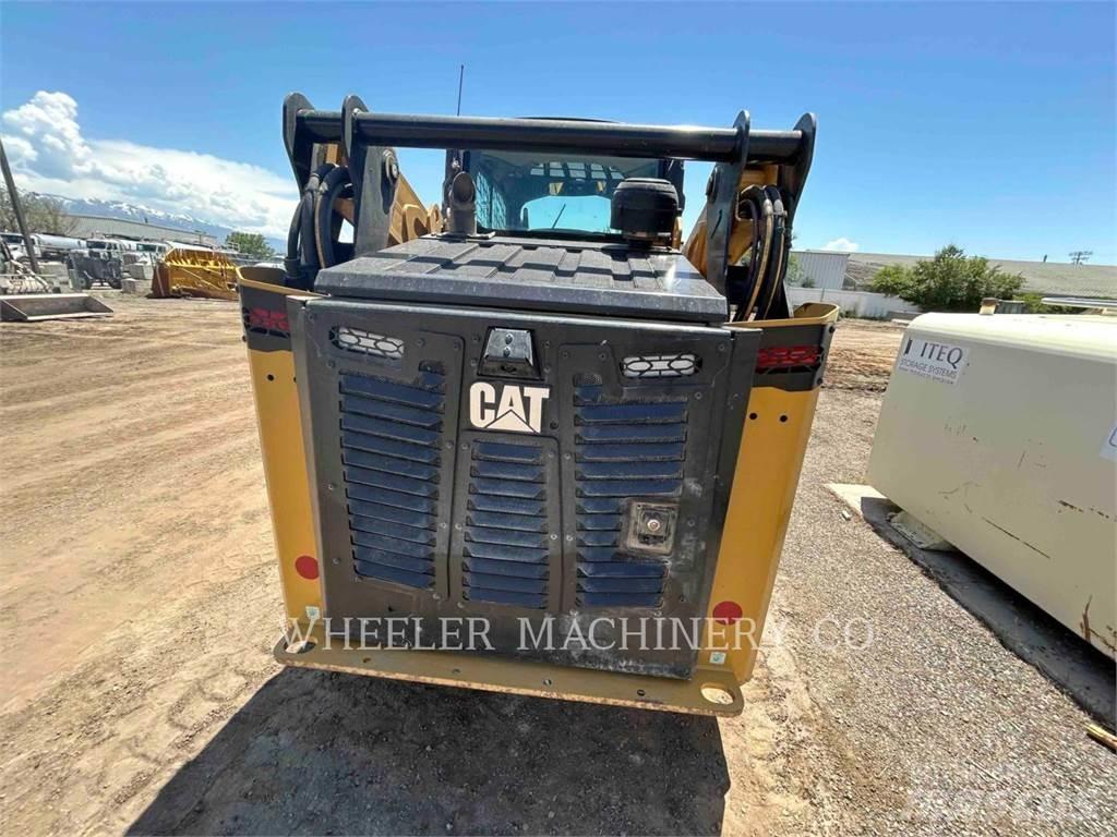 CAT 255 C3H2 Bandlastare