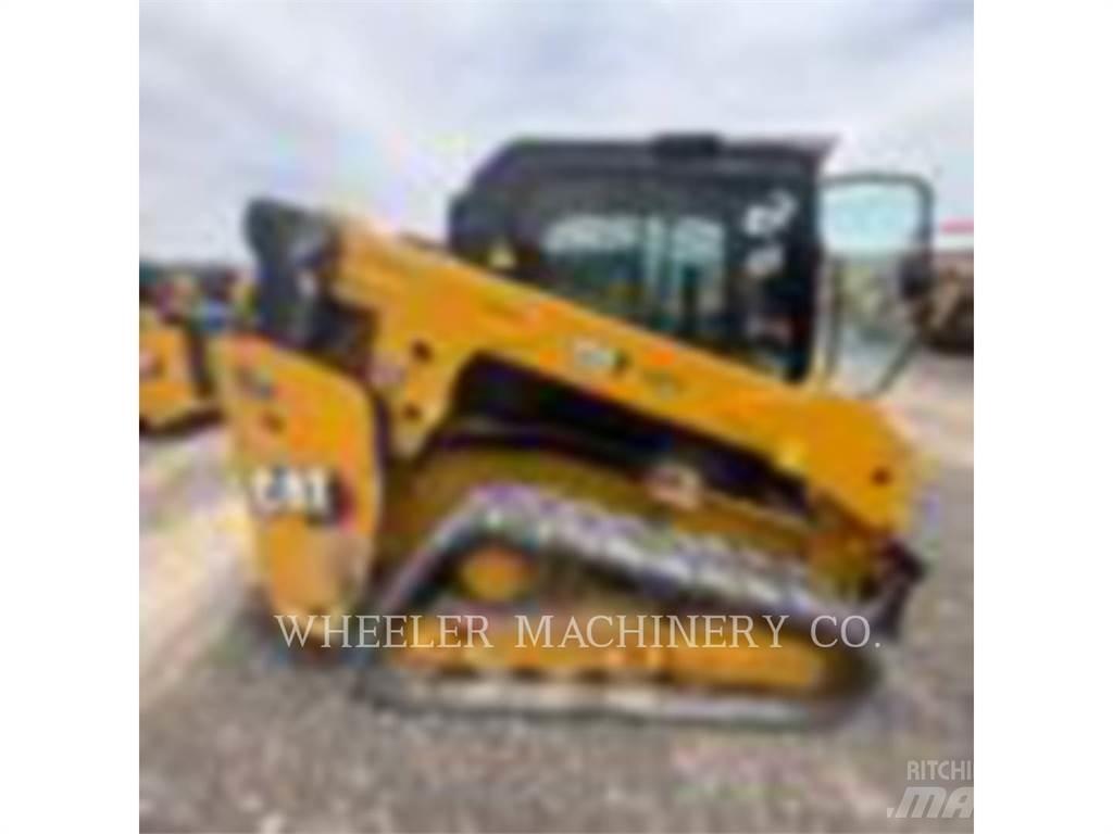 CAT 255 C3H2 Bandlastare