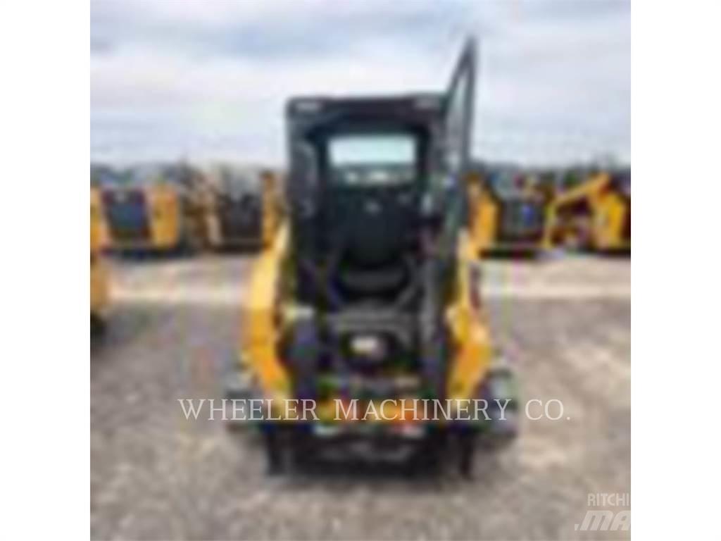 CAT 255 C3H2 Bandlastare