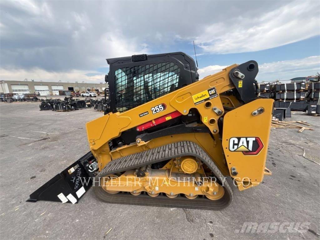 CAT 255 C3H2 Bandlastare