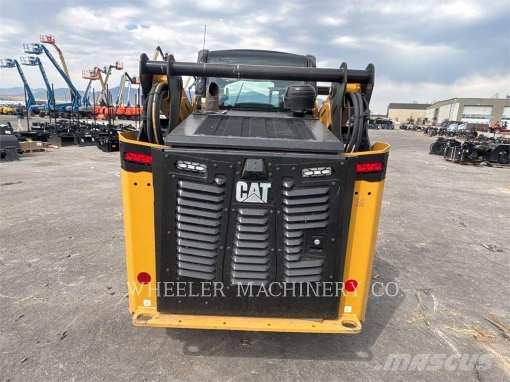 CAT 255 C3H2 Bandlastare
