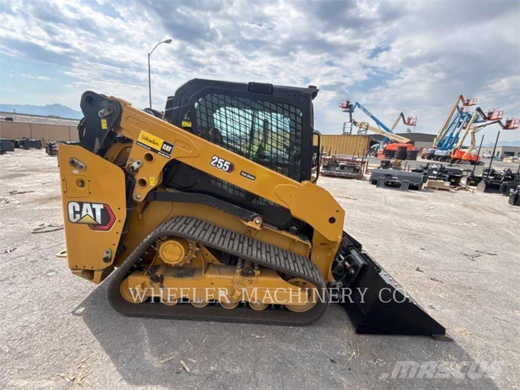 CAT 255 C3H2 Bandlastare