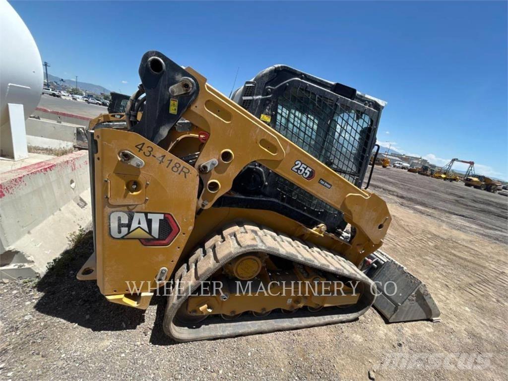 CAT 255 C3H2 Bandlastare