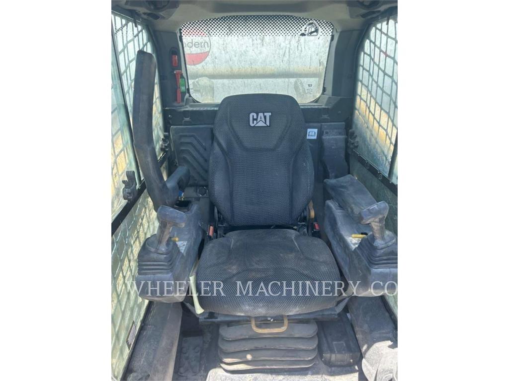 CAT 255 C3H2 Bandlastare