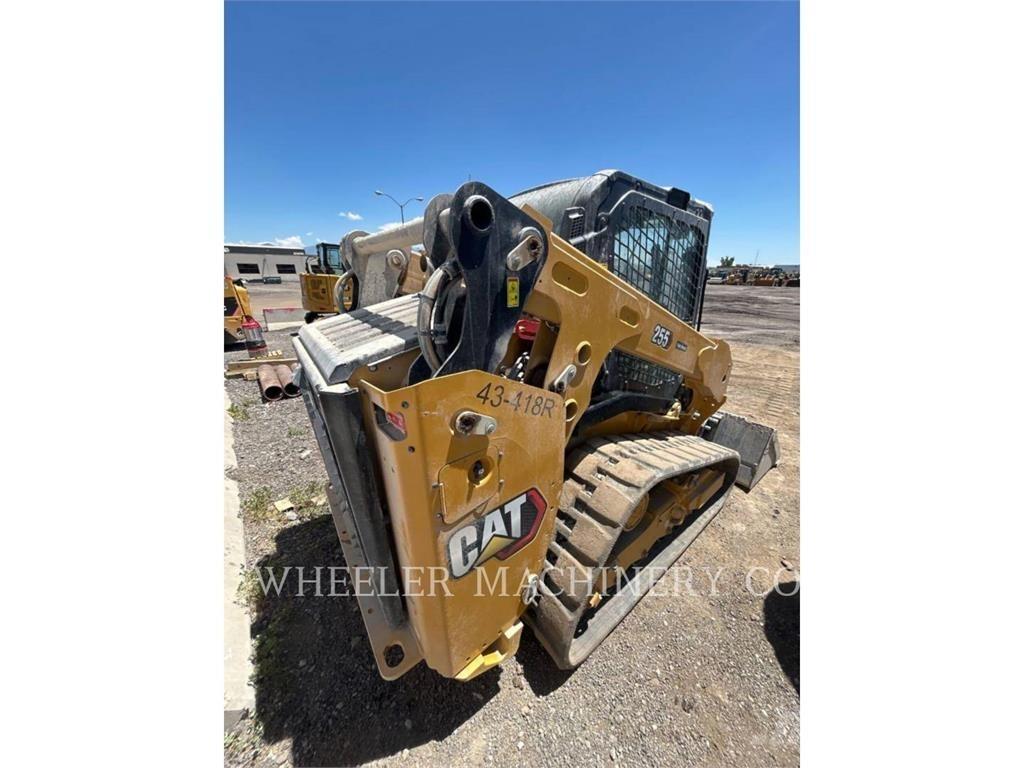 CAT 255 C3H2 Bandlastare