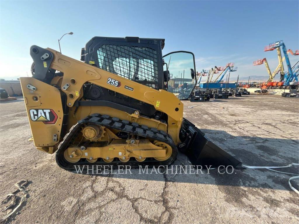 CAT 255 C3H2 Bandlastare