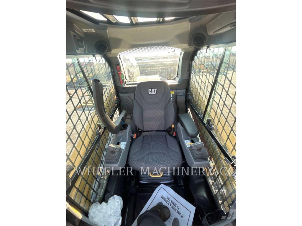 CAT 255 C3H2 Bandlastare