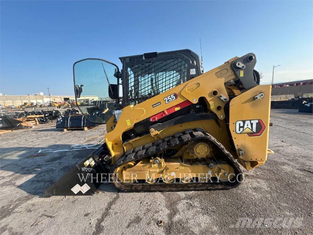 CAT 255 C3H2 Bandlastare