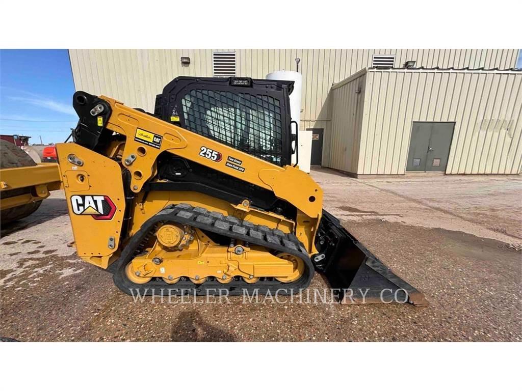 CAT 255 C3HF Bandlastare