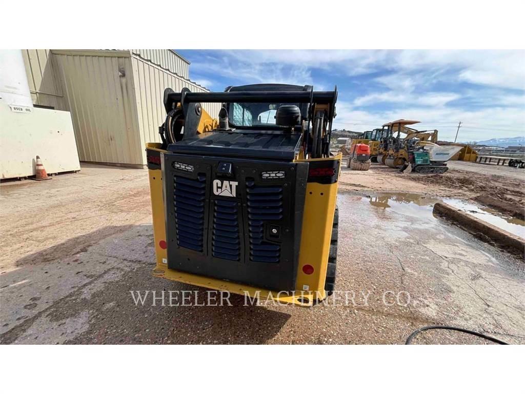 CAT 255 C3HF Bandlastare