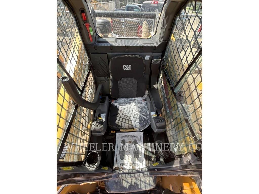 CAT 255 C3HF Bandlastare