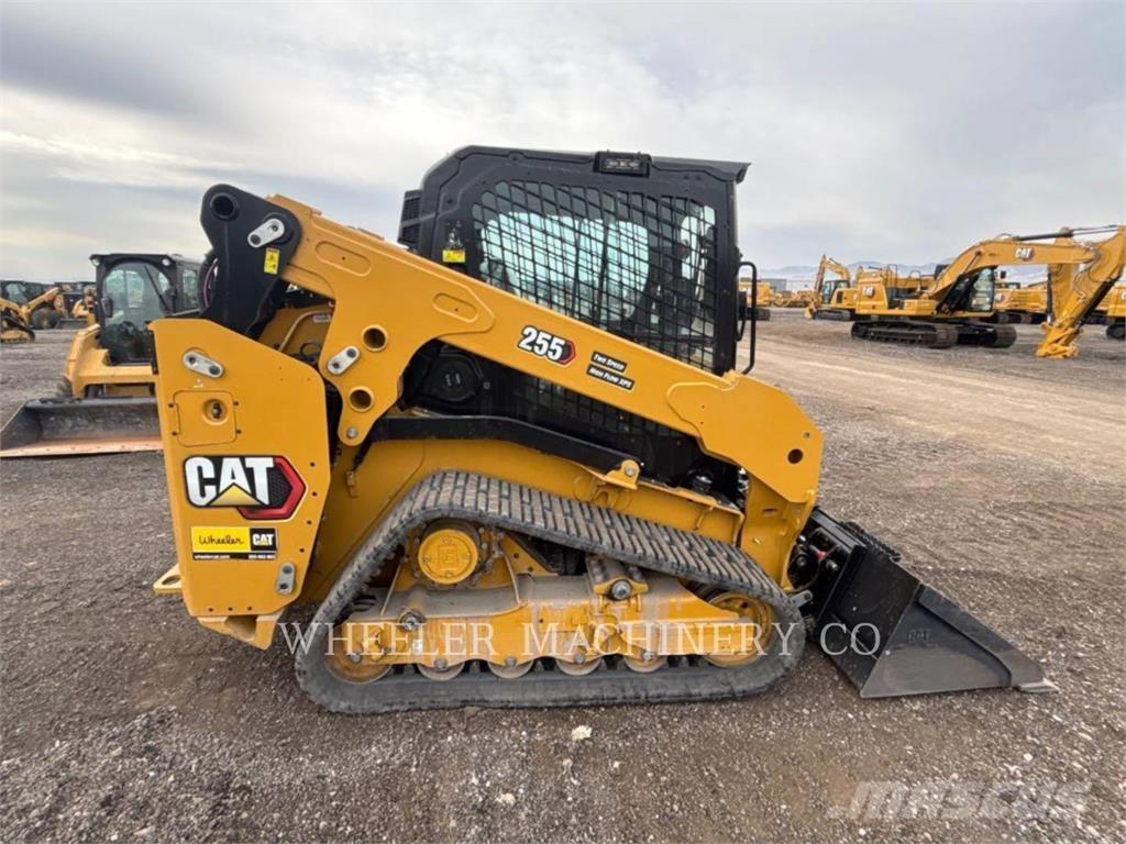 CAT 255 C3HF Bandlastare