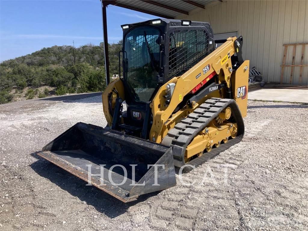 CAT 255 CAB Kompaktlastare