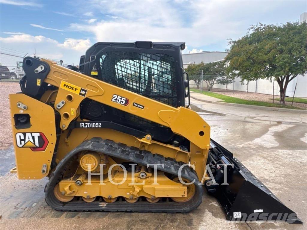 CAT 255 CAB Kompaktlastare