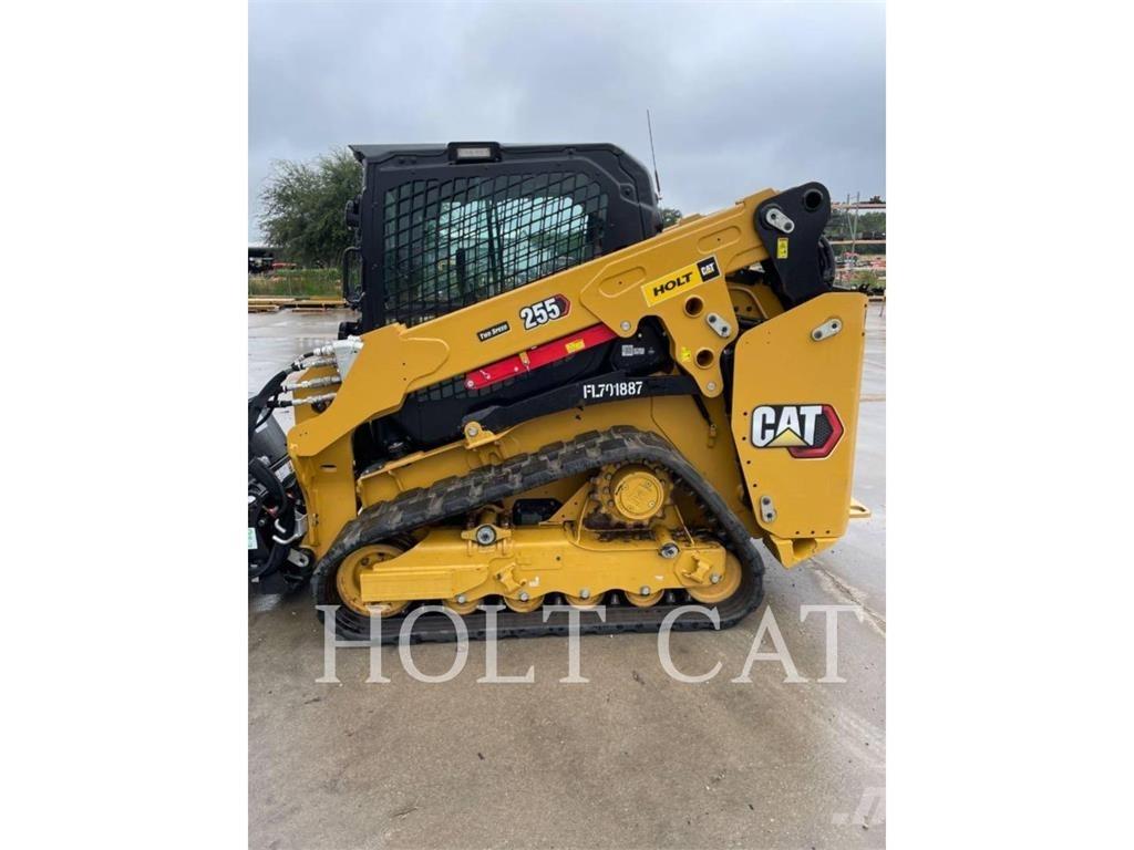 CAT 255 DEMO Kompaktlastare