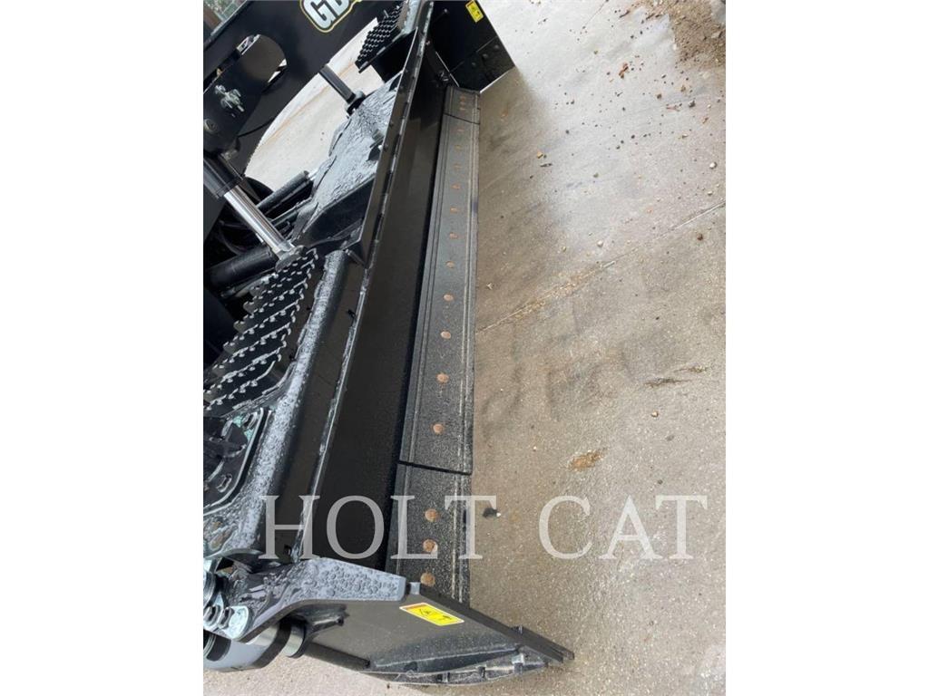 CAT 255 DEMO Kompaktlastare