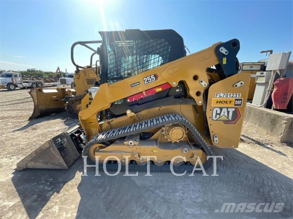 CAT 255 DEMO Kompaktlastare