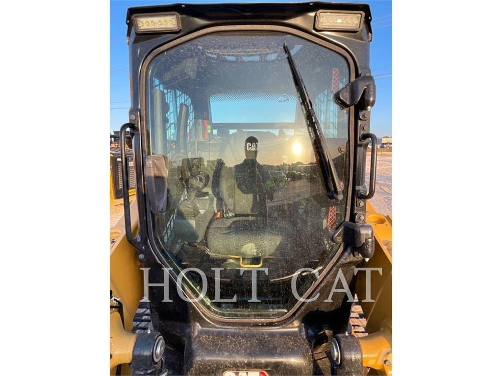 CAT 255 DEMO Kompaktlastare