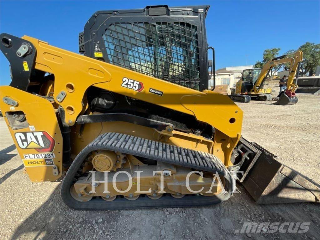 CAT 255 DEMO Kompaktlastare
