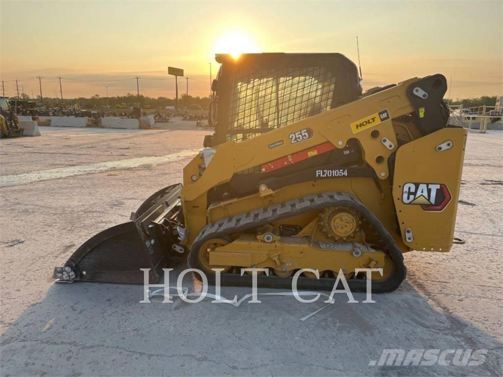 CAT 255 DEMO Kompaktlastare