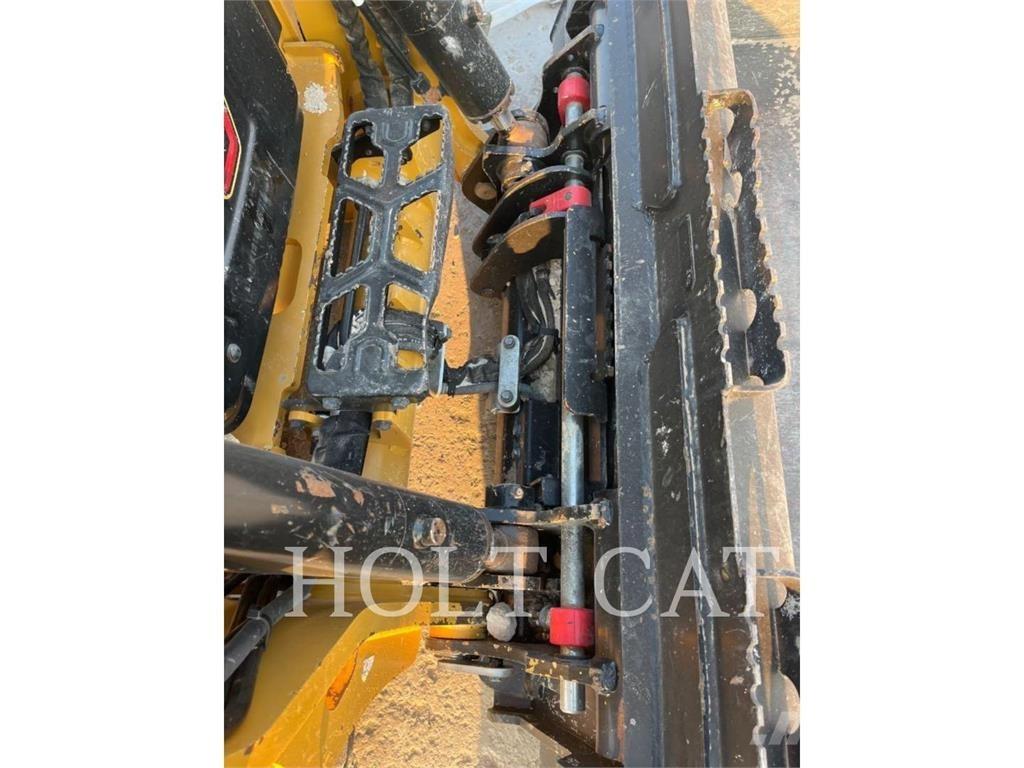CAT 255 DEMO Kompaktlastare