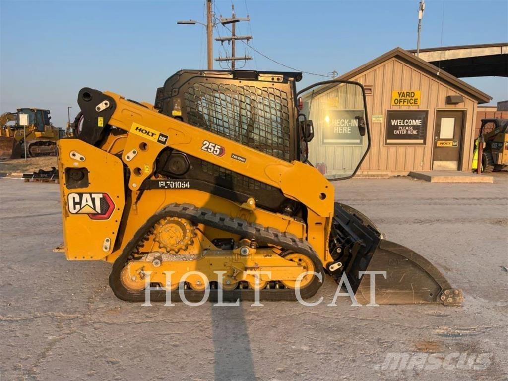 CAT 255 DEMO Kompaktlastare