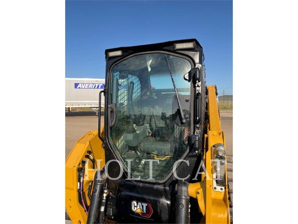 CAT 255 DEMO Kompaktlastare