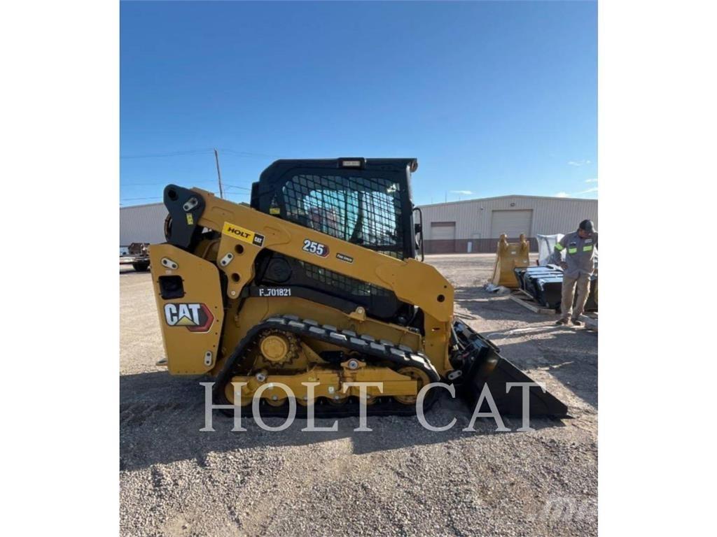 CAT 255 DEMO Kompaktlastare