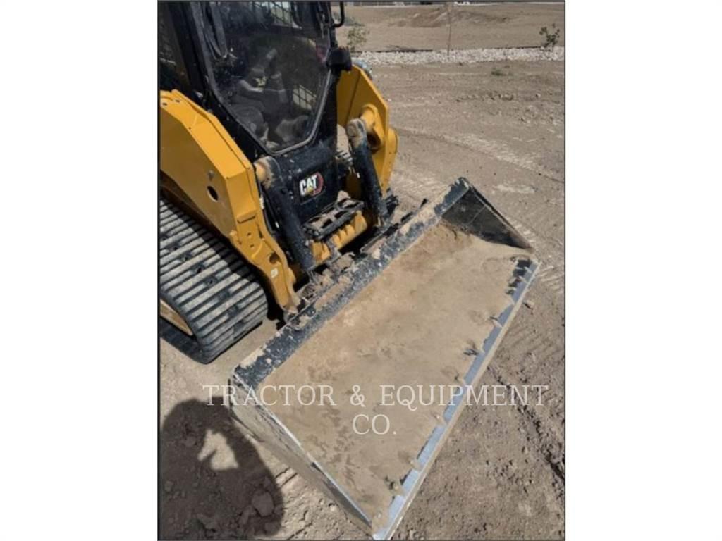 CAT 255 HP1CB Kompaktlastare