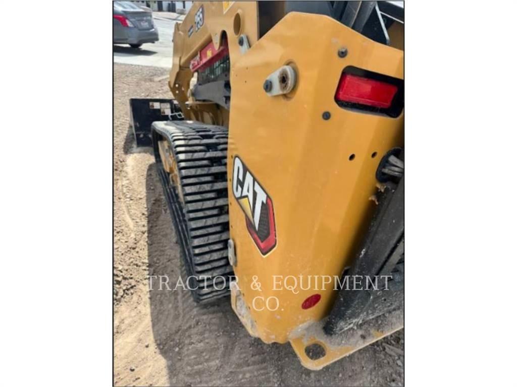 CAT 255 HP1CB Kompaktlastare
