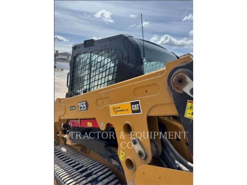 CAT 255 HP1CB Kompaktlastare