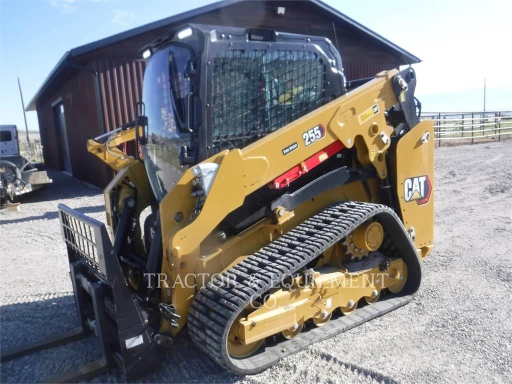 CAT 255 HP1CB Kompaktlastare