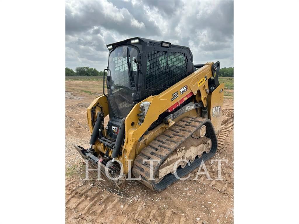 CAT 255 XPS Kompaktlastare