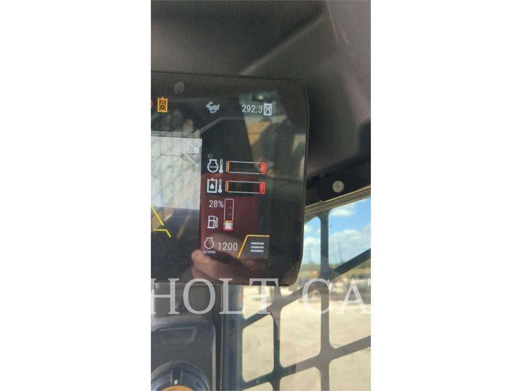 CAT 255 XPS Kompaktlastare