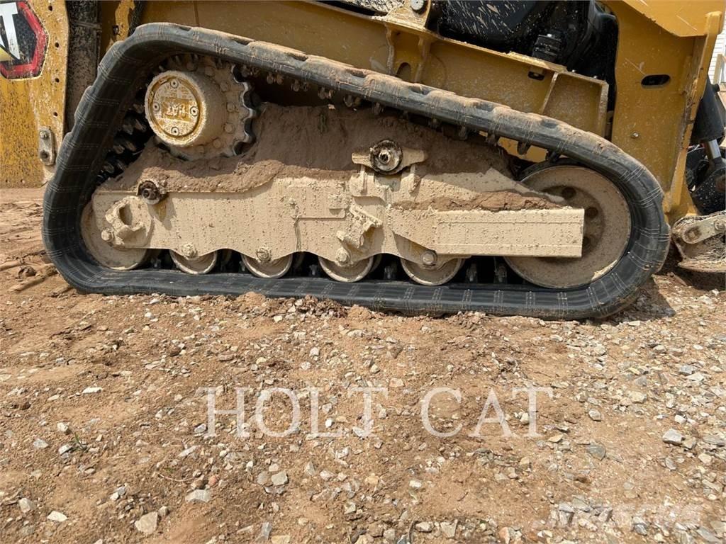 CAT 255 XPS Kompaktlastare