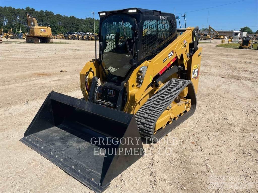 CAT 25505 Bandlastare