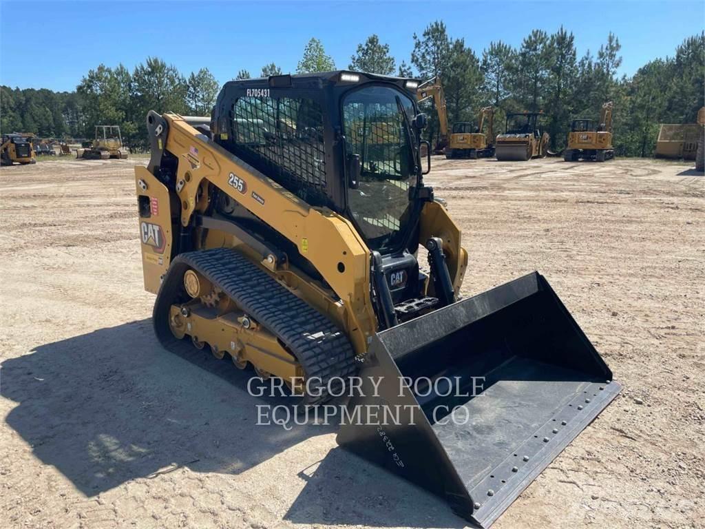 CAT 25505 Bandlastare