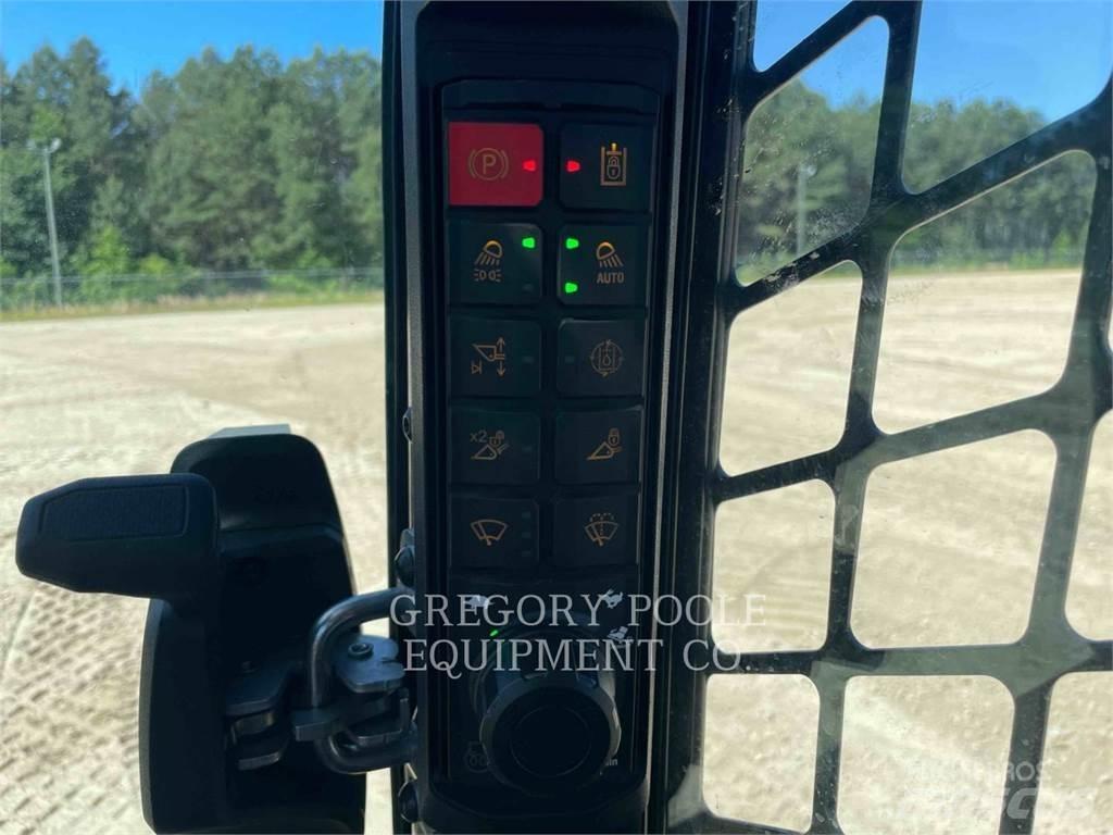 CAT 25505 Bandlastare