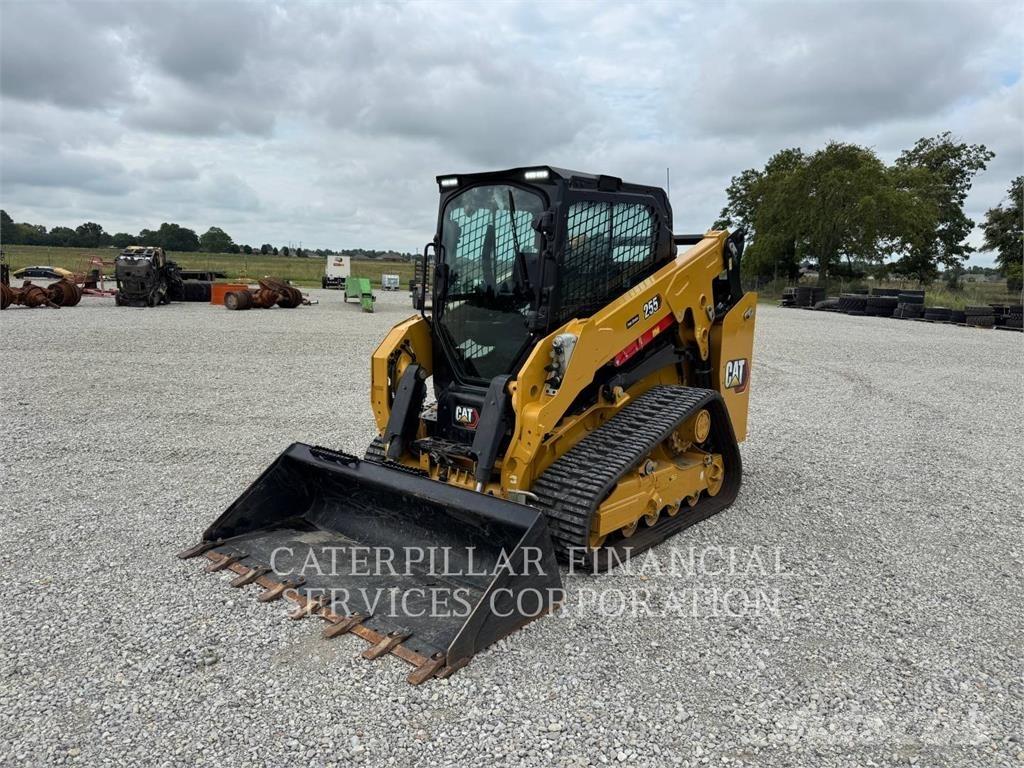 CAT 25505 Bandlastare