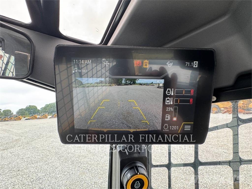 CAT 25505 Bandlastare