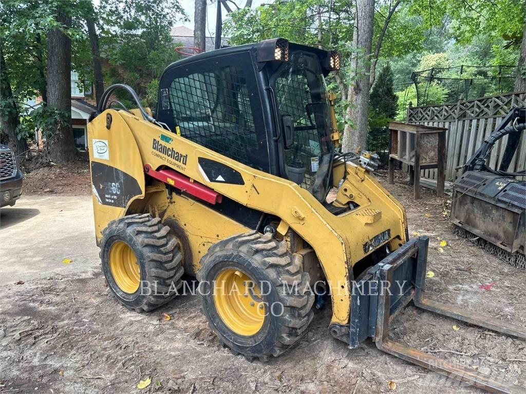 CAT 256C Kompaktlastare