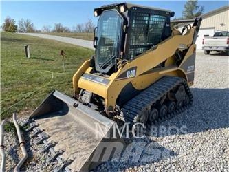 CAT 257B Kompaktlastare
