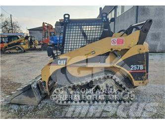 CAT 257B Bandlastare